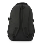 CROSSLAND Waterproof Laptop Backpack 18 Inch Black Water Resistant