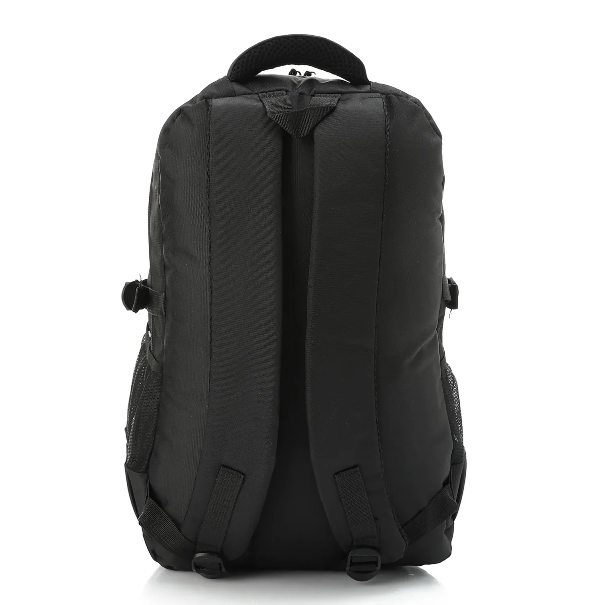CROSSLAND Waterproof Grey Laptop Backpack Safety Pocket