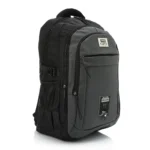 CROSSLAND Waterproof Laptop Backpack Safety Pocket