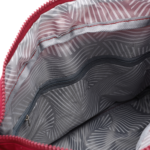 Burgundy Canvas Crossbody and Shoulder Bag ,Waterproof – Multi-Function - Image 5