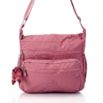 Cashmere Canvas Crossbody and Shoulder Bag ,Waterproof – Multi-Function - Image 3