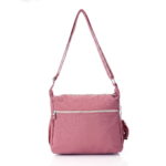 Cashmere Canvas Crossbody and Shoulder Bag ,Waterproof – Multi-Function - Image 4
