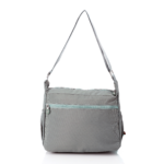 Grey Crossbody Bag