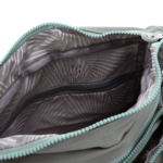 Grey Crossbody Bag