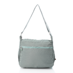 Mint Canvas Crossbody and Shoulder Bag ,Waterproof – Multi-Function - Image 5