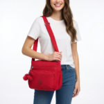 Shulder Bag Red