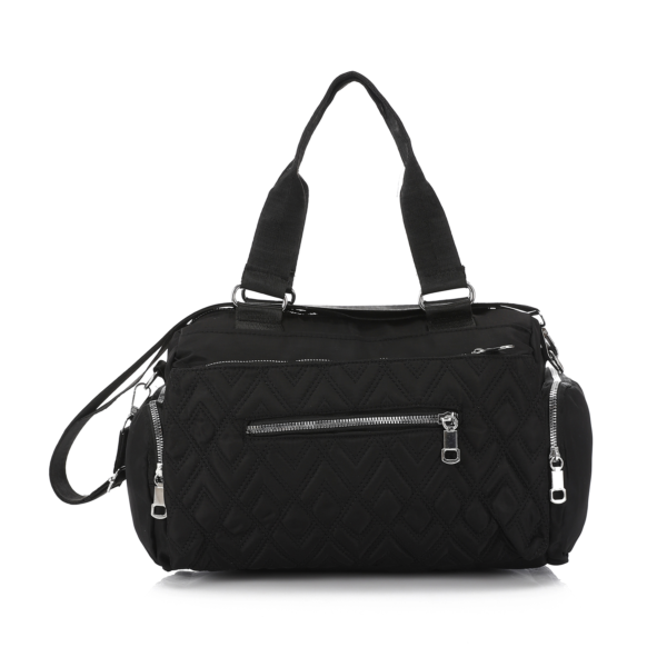 Black Crossbody Bag