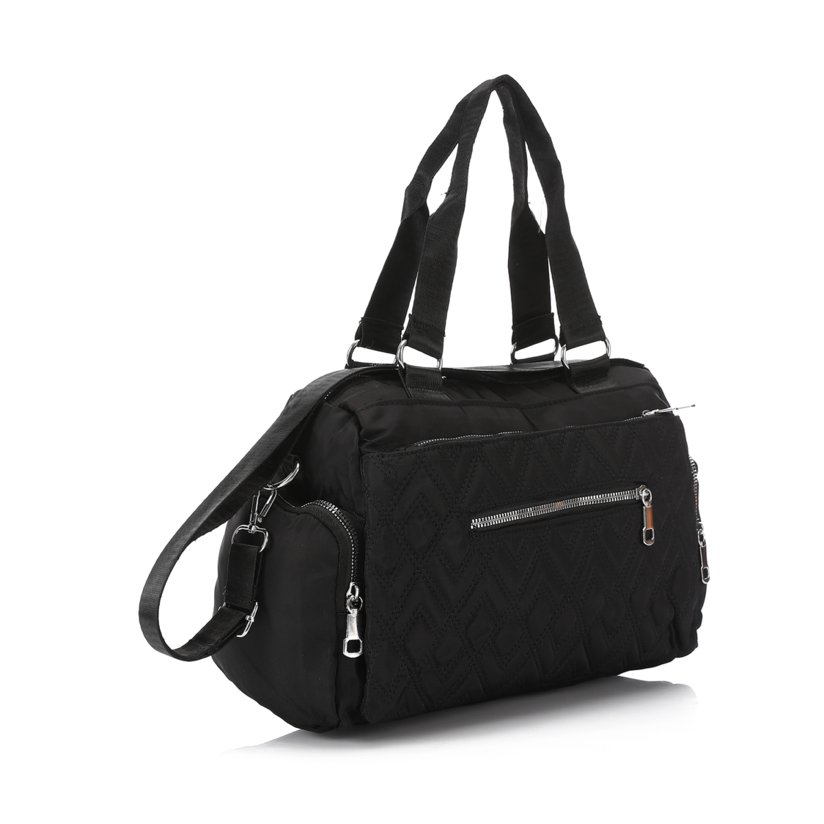 Black Crossbody Bag