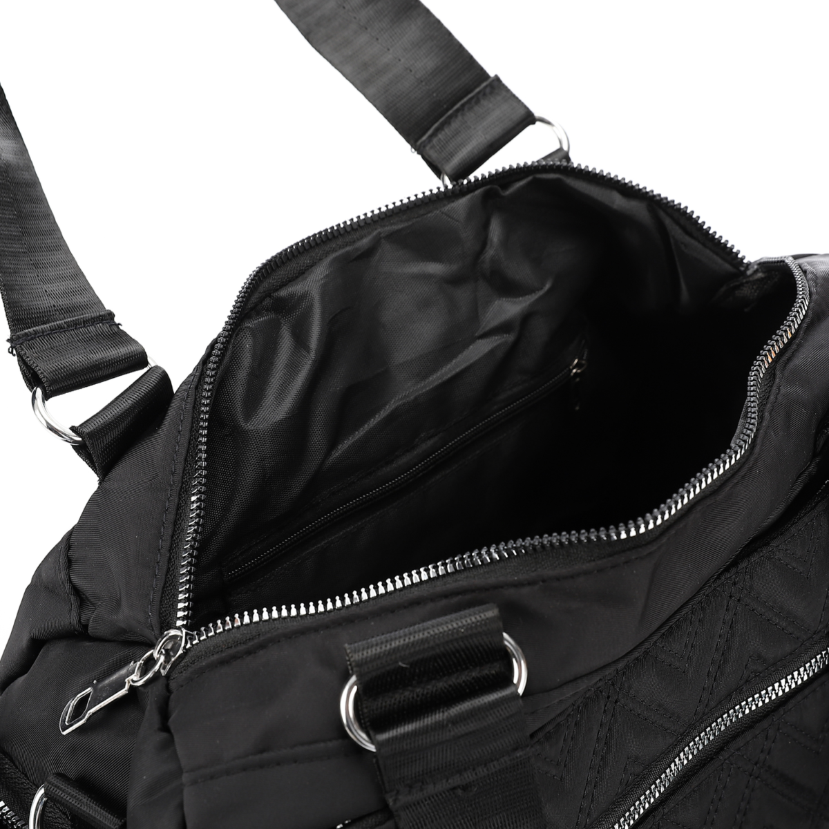Black Crossbody Bag