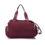 Burgundy Captone Crossbody and Shoulder Bag ,Waterproof – Multi-Function - Image 3