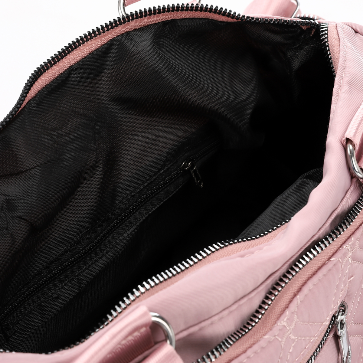 Cashmere Crossbody Bag