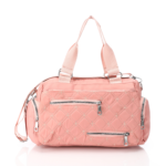 Pink Captone Crossbody and Shoulder Bag ,Waterproof – Multi-Function