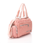 Pink Captone Crossbody and Shoulder Bag ,Waterproof – Multi-Function - Image 2