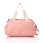 Pink Captone Crossbody and Shoulder Bag ,Waterproof – Multi-Function - Image 3