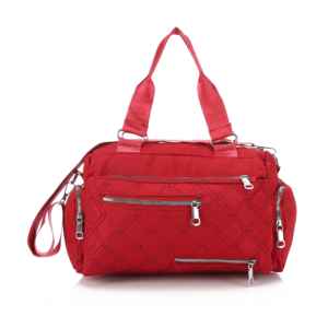 Red Crossbody Bag