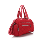 Red Crossbody Bag