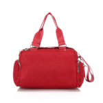 Red Crossbody Bag