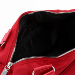 Red Crossbody Bag