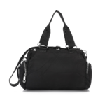 Black Captone Crossbody and Shoulder Bag ,Waterproof – Multi-Function - Image 4