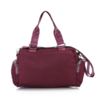 Burgundy Captone Crossbody and Shoulder Bag ,Waterproof – Multi-Function - Image 4