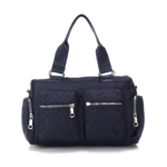 Navy Captone Crossbody and Shoulder Bag ,Waterproof – Multi-Function - Image 3