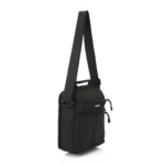 Black Waterproof Crossbody Shoulder Bag – Minimalist Style, Maximum Function - Image 8
