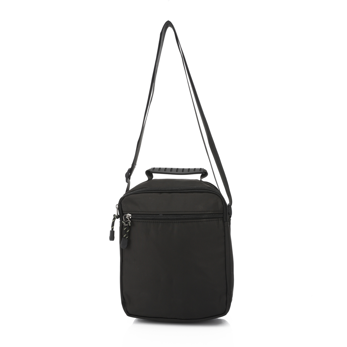 Black Waterproof Crossbody Shoulder Bag – Minimalist Style, Maximum Function - Image 4