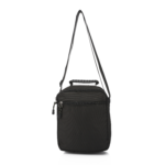 Black Waterproof Crossbody Shoulder Bag – Minimalist Style, Maximum Function - Image 4