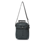 Grey Waterproof Crossbody Shoulder Bag – Minimalist Style, Maximum Function - Image 2