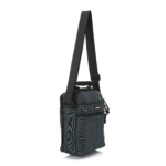 Grey Waterproof Crossbody Shoulder Bag – Minimalist Style, Maximum Function - Image 3