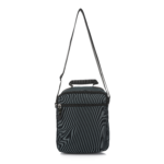 Grey Waterproof Crossbody Shoulder Bag – Minimalist Style, Maximum Function - Image 4