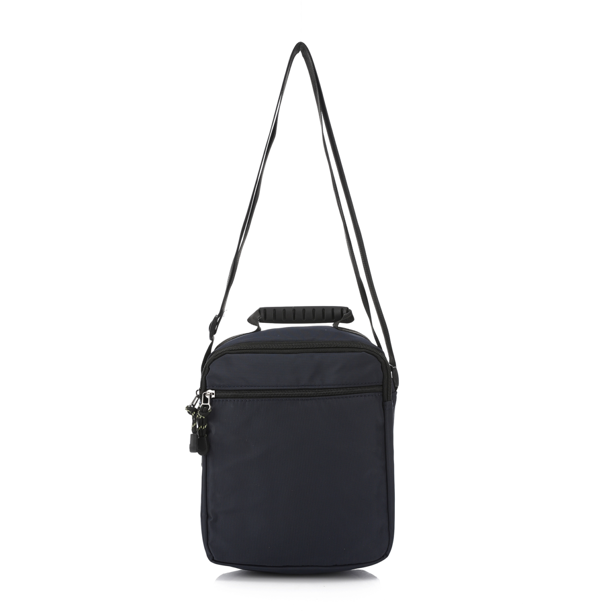 Navy Blue Waterproof Crossbody Shoulder Bag – Minimalist Style, Maximum Function - Image 4