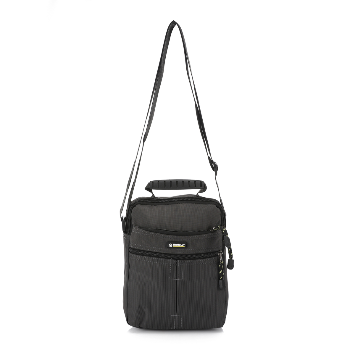 Olive Waterproof Crossbody Shoulder Bag – Minimalist Style, Maximum Function - Image 2