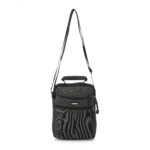 Olive Waterproof Crossbody Shoulder Bag – Minimalist Style, Maximum Function - Image 2