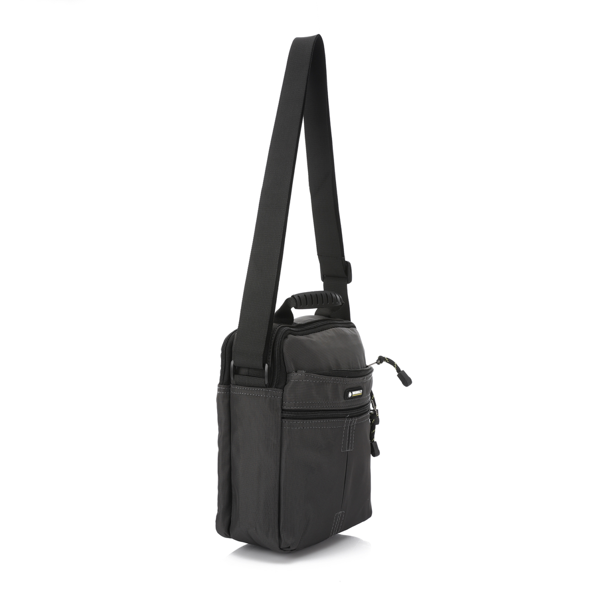 Olive Waterproof Crossbody Shoulder Bag – Minimalist Style, Maximum Function - Image 3