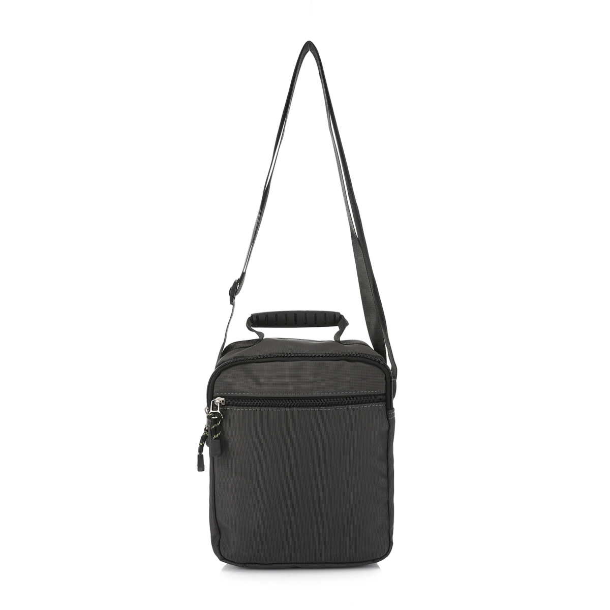 Olive Waterproof Crossbody Shoulder Bag – Minimalist Style, Maximum Function - Image 4