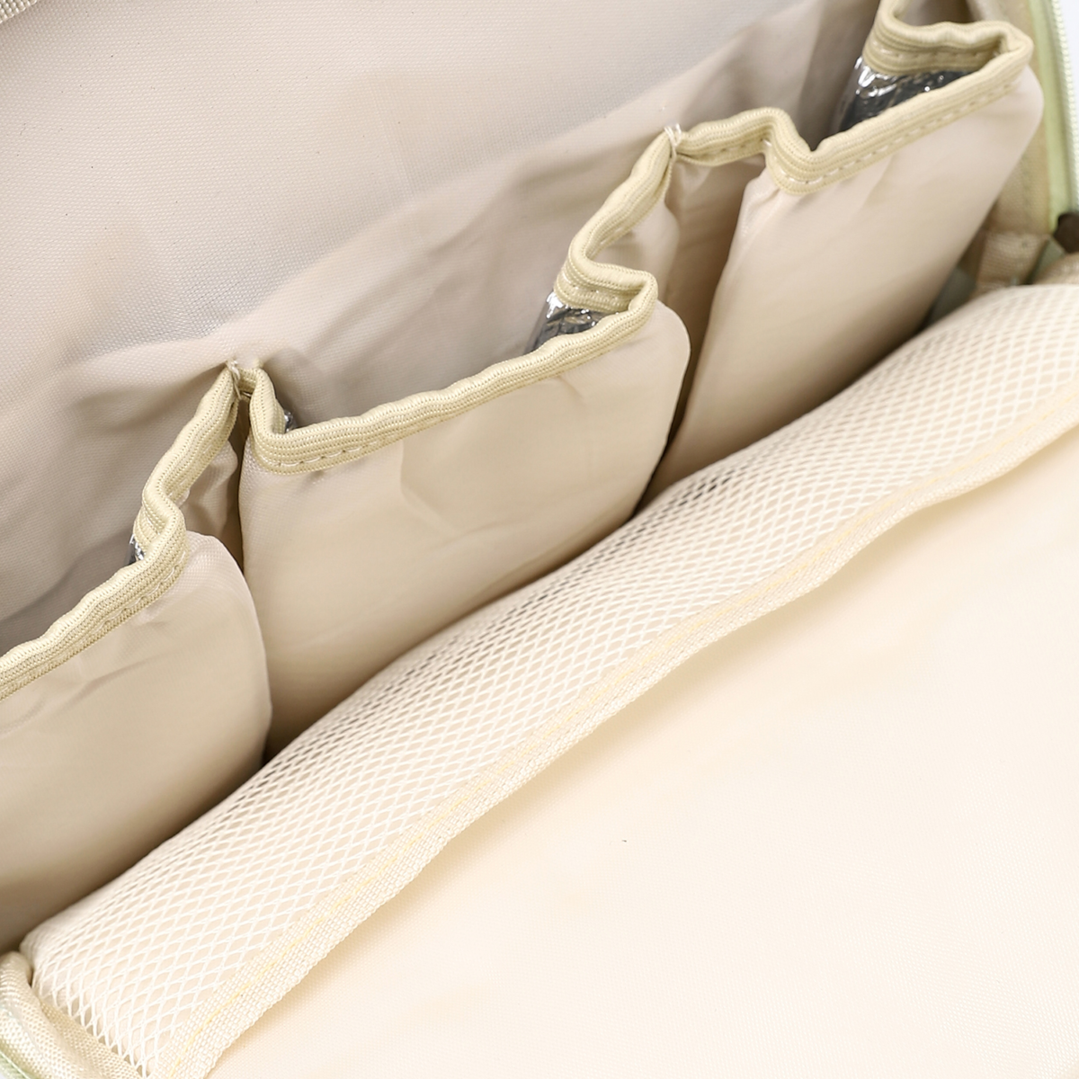 Diaper Backpack with Thermal Function