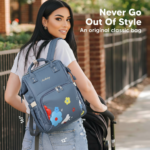 Diaper Bag Backpack