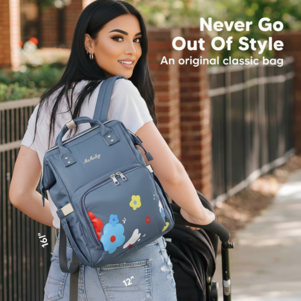 Diaper Bag Backpack