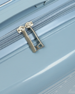 Medium SIZE Double Expandable Zippers Unbreakable Trolley Luggage , TSA Lock - 63 cm (24 Inch) - Image 7
