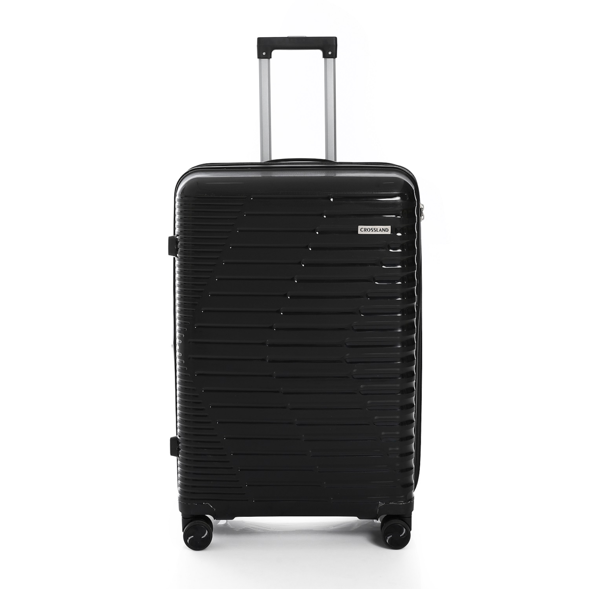 Complete Set Double Expandable Zippers Unbreakable Trolley Luggage , TSA Lock - Image 2