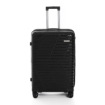 Complete Set Double Expandable Zippers Unbreakable Trolley Luggage , TSA Lock - 3 Pcs - Image 2