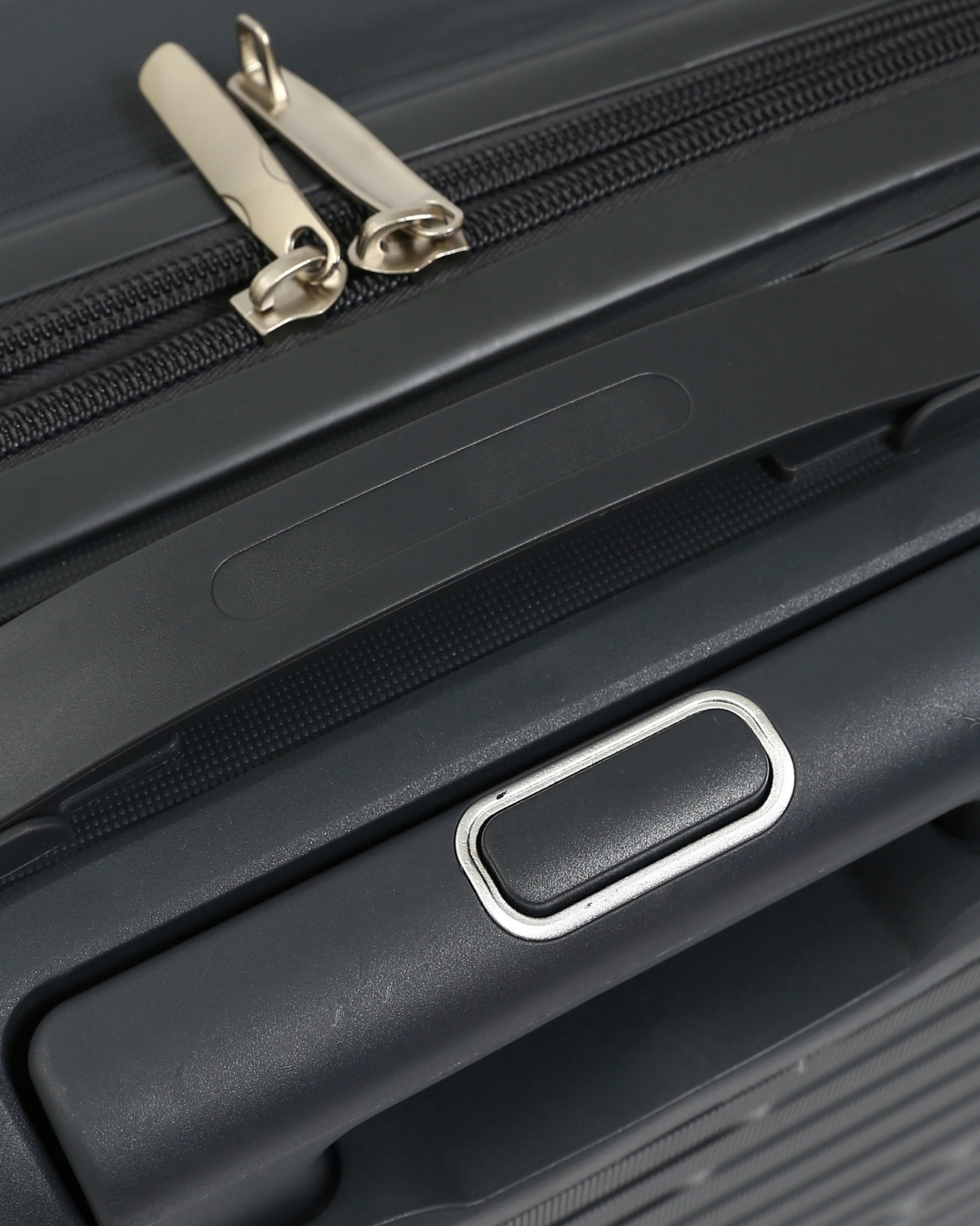 Complete Set Double Expandable Zippers Unbreakable Trolley Luggage , TSA Lock - Image 4