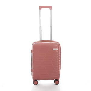 Cabin Size Trolley Luggage,USB Charging Port, Expandable Zipper With TSA Lock-20 Inch