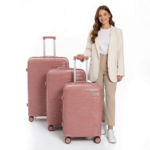 Cabin Size Double Expandable Zipper Unbreakable Trolley Luggage , TSA Lock - 55 cm (20 Inch) - Image 7