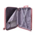 Cabin Size Trolley Luggage,USB Charging Port, Expandable Zipper With TSA Lock-20 Inch - Image 3