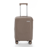 Cabin Size Double Expandable Zipper Unbreakable Trolley Luggage , TSA Lock - 55 cm (20 Inch) - Image 2