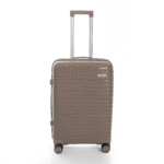 Medium SIZE Double Expandable Zippers Unbreakable Trolley Luggage , TSA Lock - 63 cm (24 Inch) - Image 3