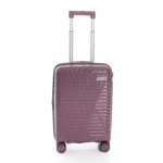 Cabin Size Double Expandable Zipper Unbreakable Trolley Luggage , TSA Lock - 55 cm (20 Inch) - Image 2