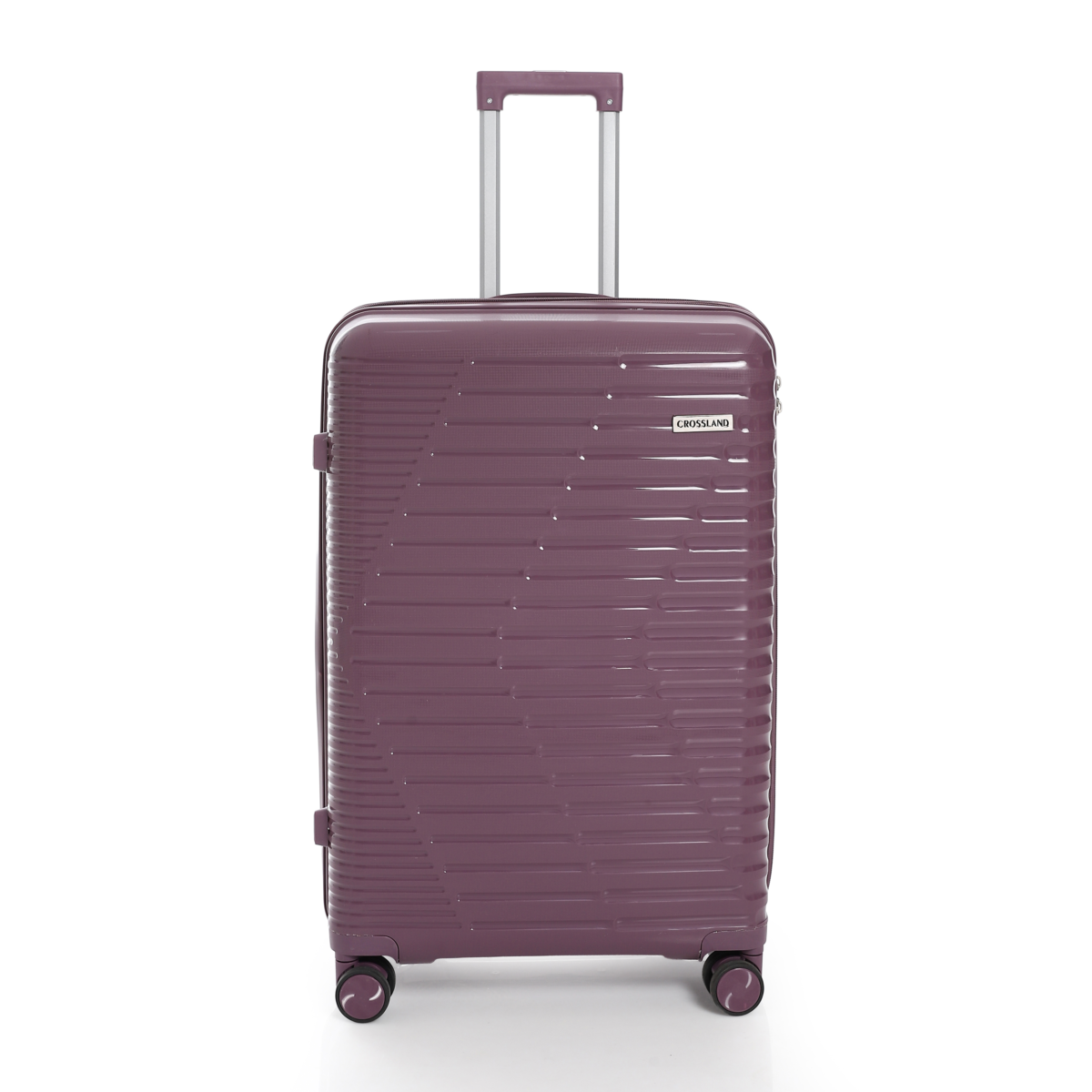 Medium Size Trolley Luggage ,Unbreakable,Expandable Zipper With TSA Lock-24 Inch - Image 2